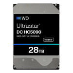 Western Digital Ultrastar 0B50272 internal hard drive 28 TB 7200 RPM 512 MB 3.5" SAS