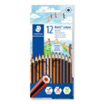 Staedtler 185 C12POW colour pencil