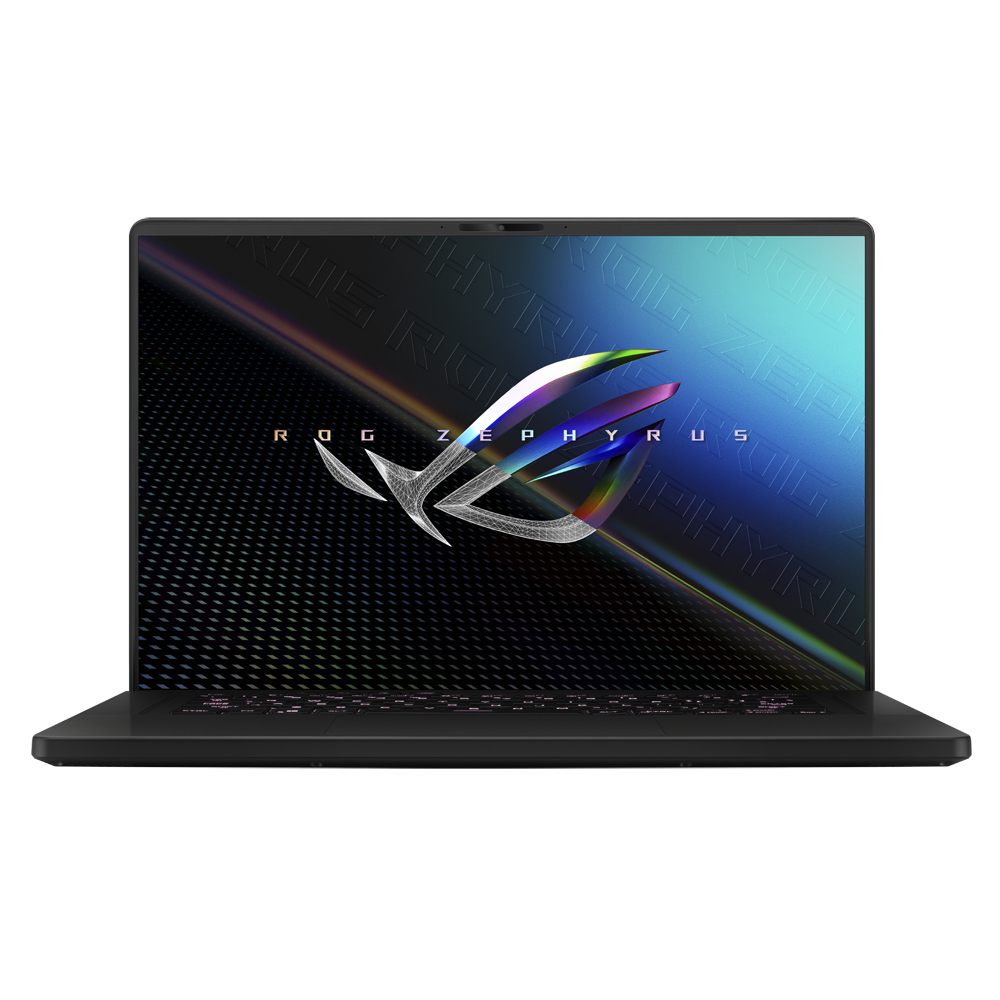 ASUS ROG Zephyrus M16 GU603ZW-K8015W i9-12900H Notebook 40.6 cm (16") WQXGA Intel® Core™ i9 32 GB DDR5-SDRAM 2000 GB SSD NVIDIA GeForce RTX 3070 Ti Wi-Fi 6E (802.11ax) Windows 11 Home Black