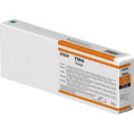 Epson T55KA00 inktcartridge 1 stuk(s) Origineel Oranje