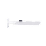 Multibrackets M Computer Shelf Motorized Mount White HD/SD