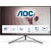 AOC U32U1 computer monitor 80 cm (31.5") 3840 x 2160 pixels 4K Ultra HD LED Black