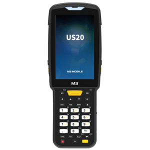 EU Product - Mobile US20W, 2D, SE4770, BT, Wi-Fi, NFC, Func. Num., Android thumbnail