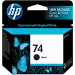 HP CB335WA NO 74 INK CARTRIDGE 5ML BLACK