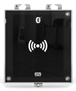 2N 9160345-S access control reader Basic access control reader Black