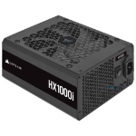 Corsair HX1000i power supply unit 1000 W 20+4 pin ATX ATX Black