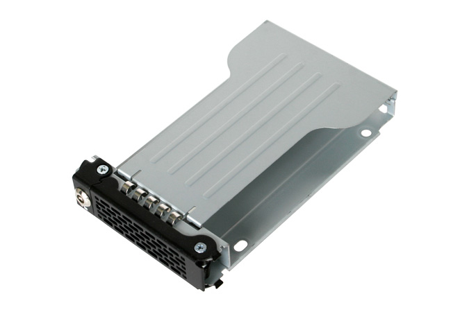 MB994TK-B ICYDOCK - ToughArmor - MB994TK-B - EZ-Slide Mini Tray MB994TK-B mit Sicherheitsschloss fr die ToughArmor Modellserien MB991 und MB994 - Metall