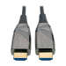 Tripp Lite P568-100M-FBR HDMI cable 3937" (100 m) HDMI Type A (Standard) Black