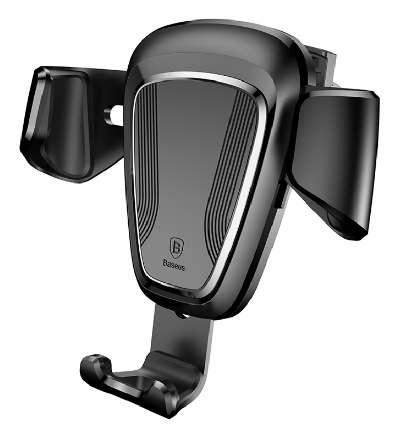 Baseus SUYL-01 holder Passive holder Mobile phone/Smartphone Black