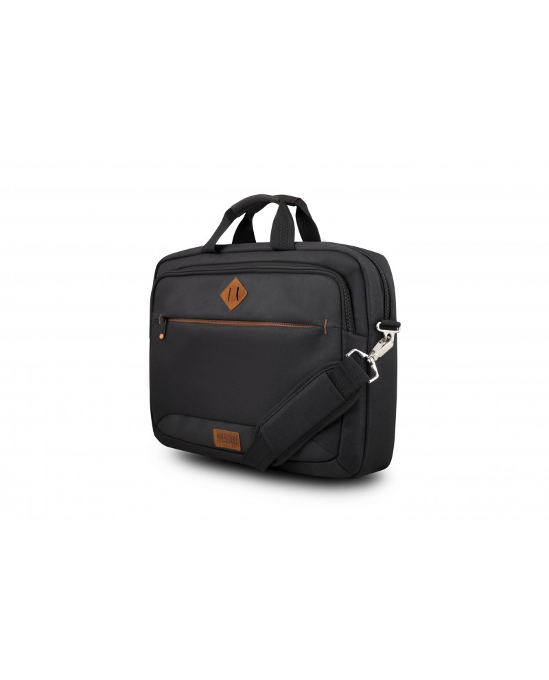 Image of Urban Factory CYCLEE 13/14 notebook case 35.6 cm (14") Toploader...