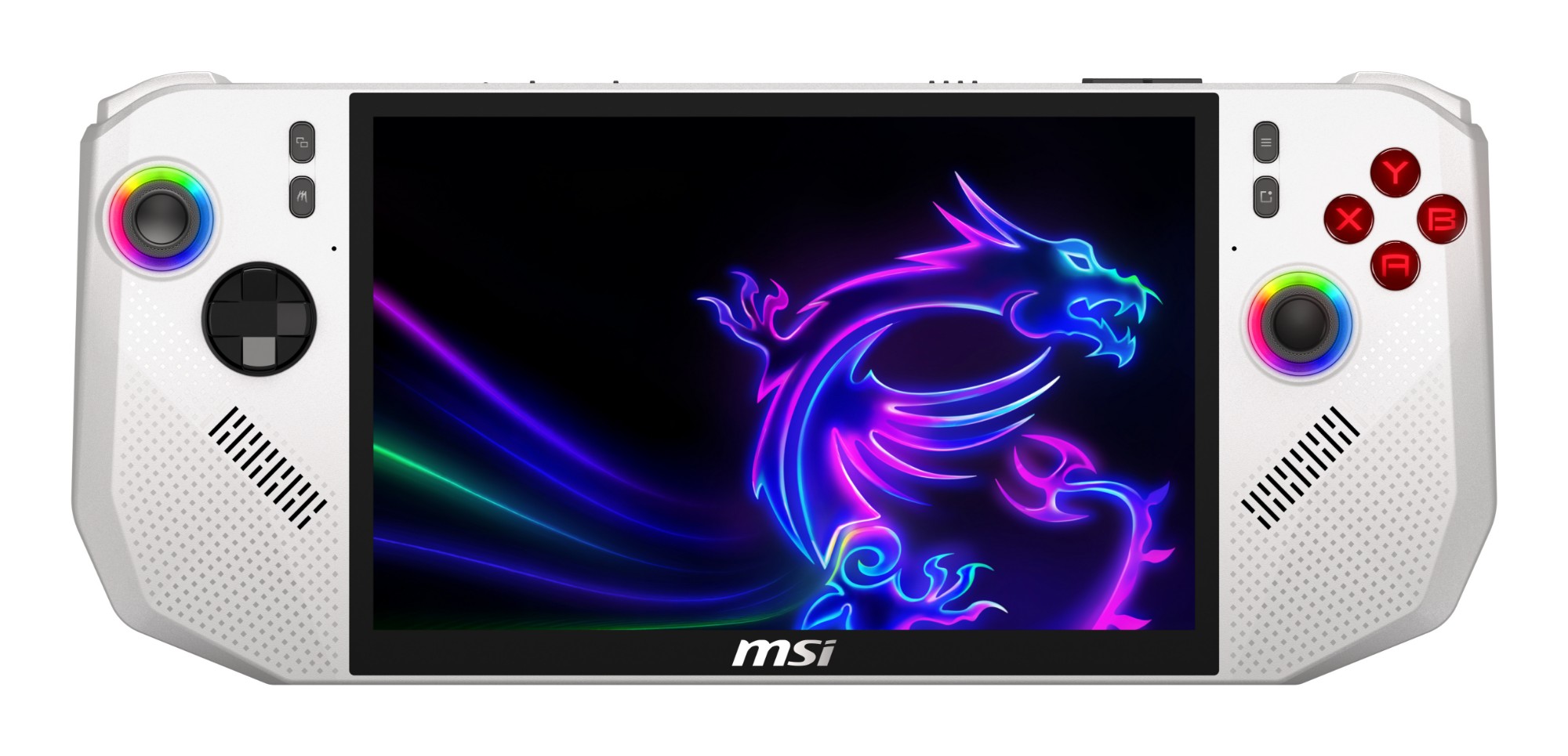 MSI Claw A8 BZ2EM-042UK portable game console 20.3 cm (8") 1 TB T