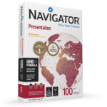 Navigator Presentation printing paper A4 (210x297 mm) Matt 500 sheets White