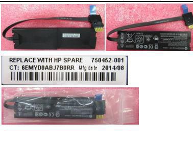 Image of HPE Battery PACK ENHANCED