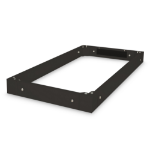 Digitus DN-19 PLINTH-6/12-B rack-toebehoren Rekplint