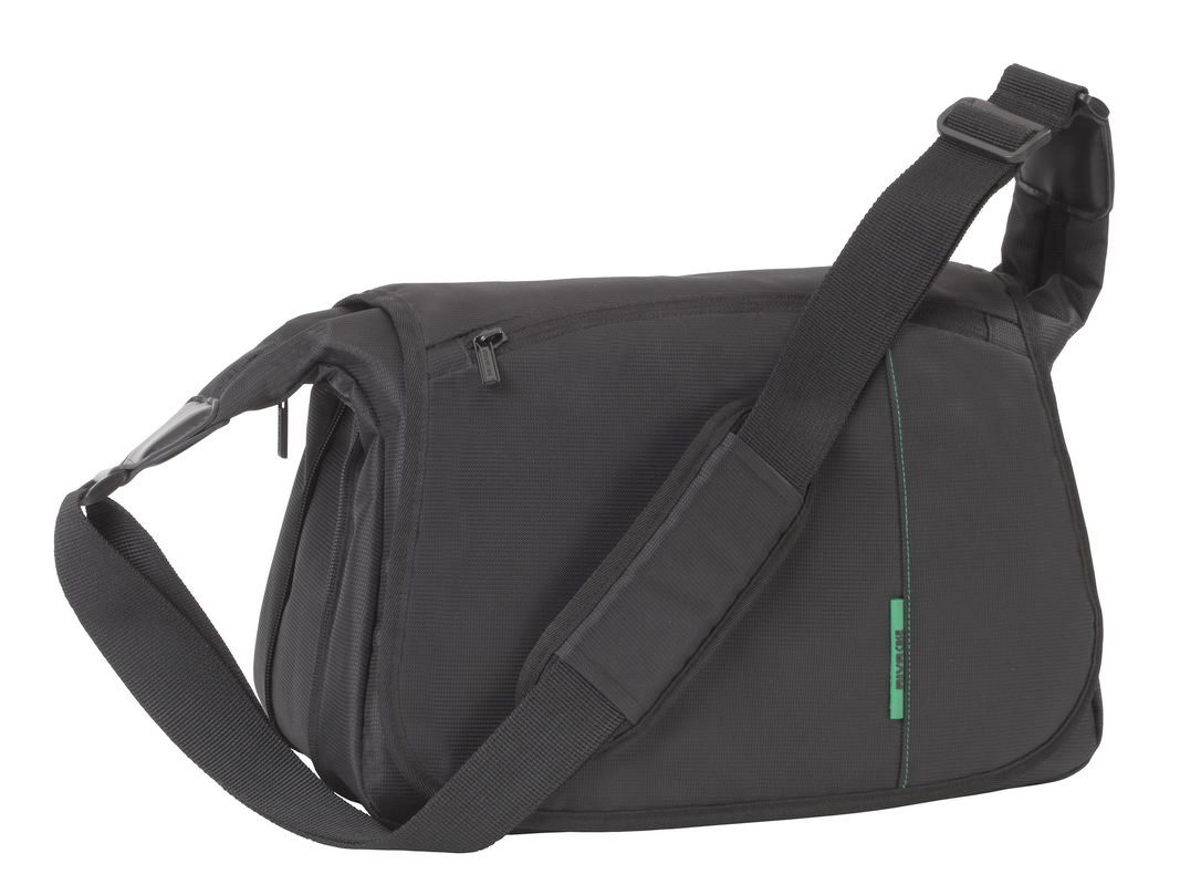 Image of Rivacase 7450 Messenger case Black