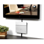 Cisco TelePresence Wall Mount kit Brushed steel Metal