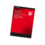5Star 504986 binding cover A4 PVC Transparent 100 pc(s)