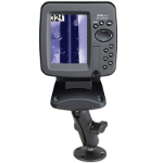 RAM Mounts Composite Fishfinder Mount for Humminbird Devices