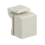 Leviton 41084-BI port dust cover 10 pc(s) RJ-45