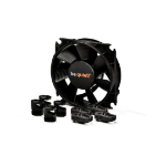 be quiet! SILENT WINGS 2 92mm Computer case Fan 9.2 cm Black