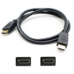 AddOn Networks HDMIHSMM50-5PK HDMI cable 600" (15.2 m) HDMI Type A (Standard) Black