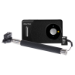 Praktica DZ13 Compact Digital Camera - Camera + 32GB MicroSD Card + Selfie Stick