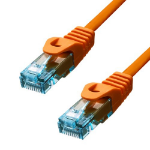 ProXtend CAT6A U/UTP CU LSZH Ethernet Cable Orange 7M