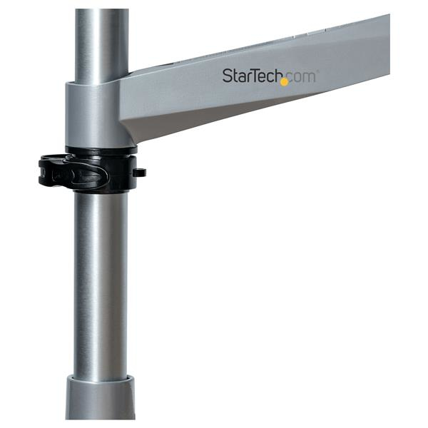 StarTech.com Desk Mount Monitor Arm - Articulating - Aluminum - Premium