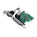Siig JJ-E20311-S1 interface cards/adapter Internal Parallel, RS-232