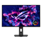 ASUS ROG Strix OLED XG27AQDMESZ computer monitor 67.3 cm (26.5") 2560 x 1440 pixels Wide Quad HD QD-OLED Black