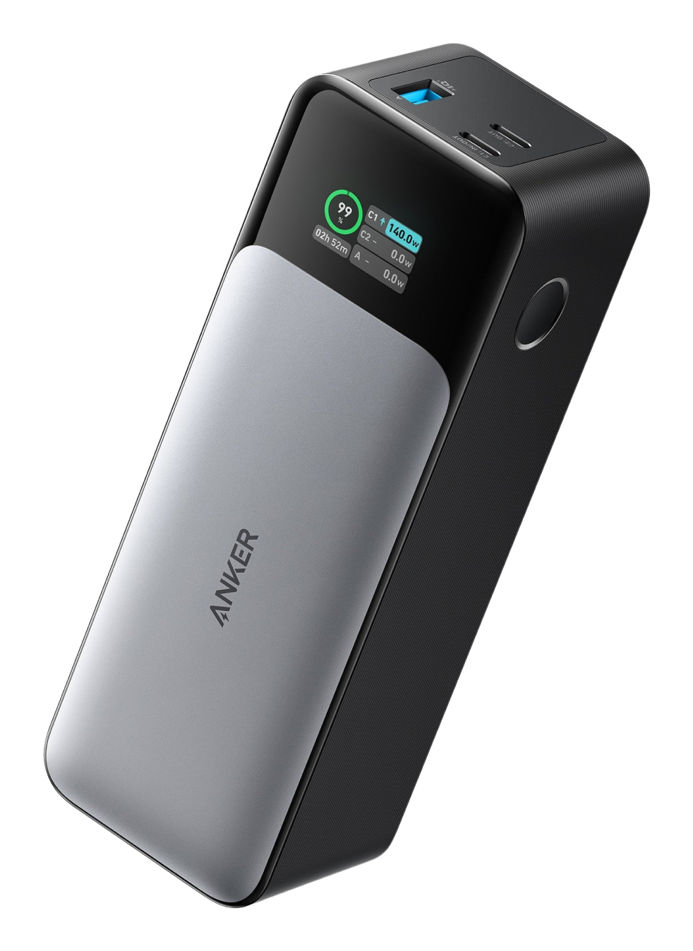 【開封済未使用品】ANKER 737 Power Bank ANKER 737 Power Bank (A1289011) - buy power bank: prices, reviews