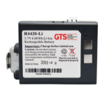 GTS H4420-LI barcode reader accessory Battery