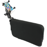 RAM Mounts X-Grip Phone Mount with Tough-Wedge Base