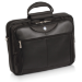 HP Executive Leather/Nylon Case notebook case 43.2 cm (17") Briefcase Black