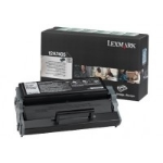 Lexmark 12A7405 Toner cartridge black return program, 6K pages ISO/IEC 19752 for Lexmark E 321