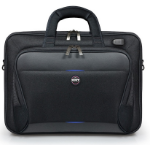 Port Designs CHICAGO EVO TL 13/15.6'' 39.6 cm (15.6") Briefcase Black