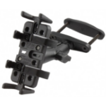 RAM Mounts RAM-B-247U-3-UN4 houder Passieve houder Mobiele telefoon/Smartphone Zwart