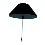 Cisco ANT-ADPTR-Q-TNC= network antenna Omni-directional antenna N-type 3.7 dBi