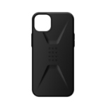 Urban Armor Gear Civilian mobiele telefoon behuizingen 17 cm (6.7") Hoes Zwart
