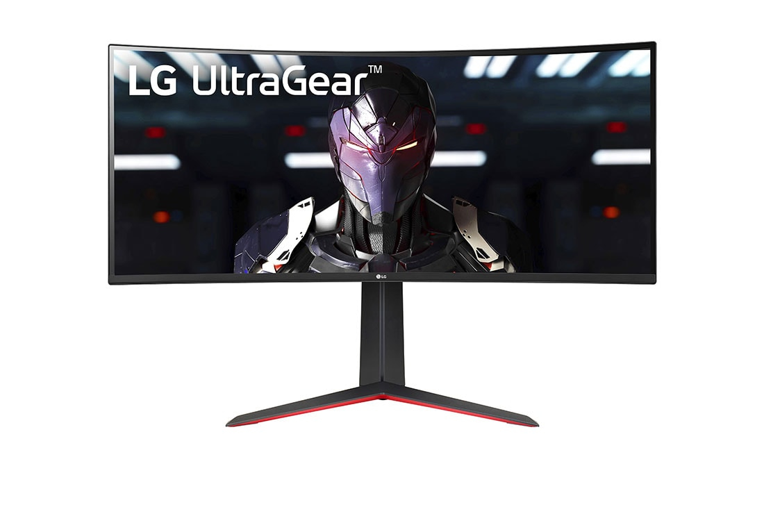 LG 34GP63AP-B computer monitor 86.4 cm (34") 3440 x 1440 pixels...