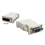 HP DVI-I to VGA adapter Grey