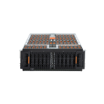 Western Digital Ultrastar Data60 disk array 288 TB Rack (4U) Black