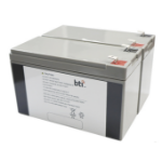BTI 12V7.2AHT2BATT2PKBTI UPS battery Lead acid 12 V