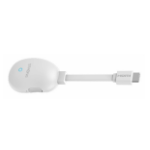 Strong LEAP NEVE Smart TV dongle 4K Ultra HD Android White