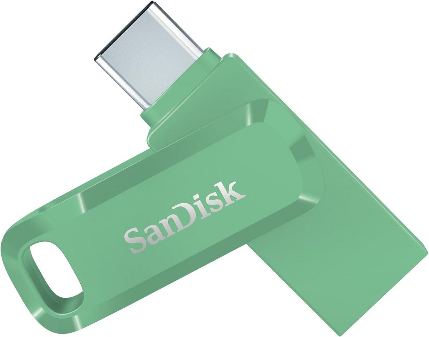 Photos - USB Flash Drive SanDisk Ultra Dual Drive Go USB 256GB  USB Type-A / USB SDD 
