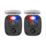 Swann SWPRO-1080MQBPK2 Box IP security camera Indoor & outdoor 1920 x 1080 pixels Ceiling/wall