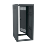 Middle Atlantic Products BGR-25SA-27 rack cabinet 25U Freestanding rack Black