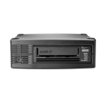 HPE StoreEver LTO-9 Ultrium 45000 External Tape Drive