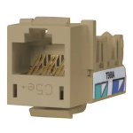 Hubbell HXJ5EEI keystone module