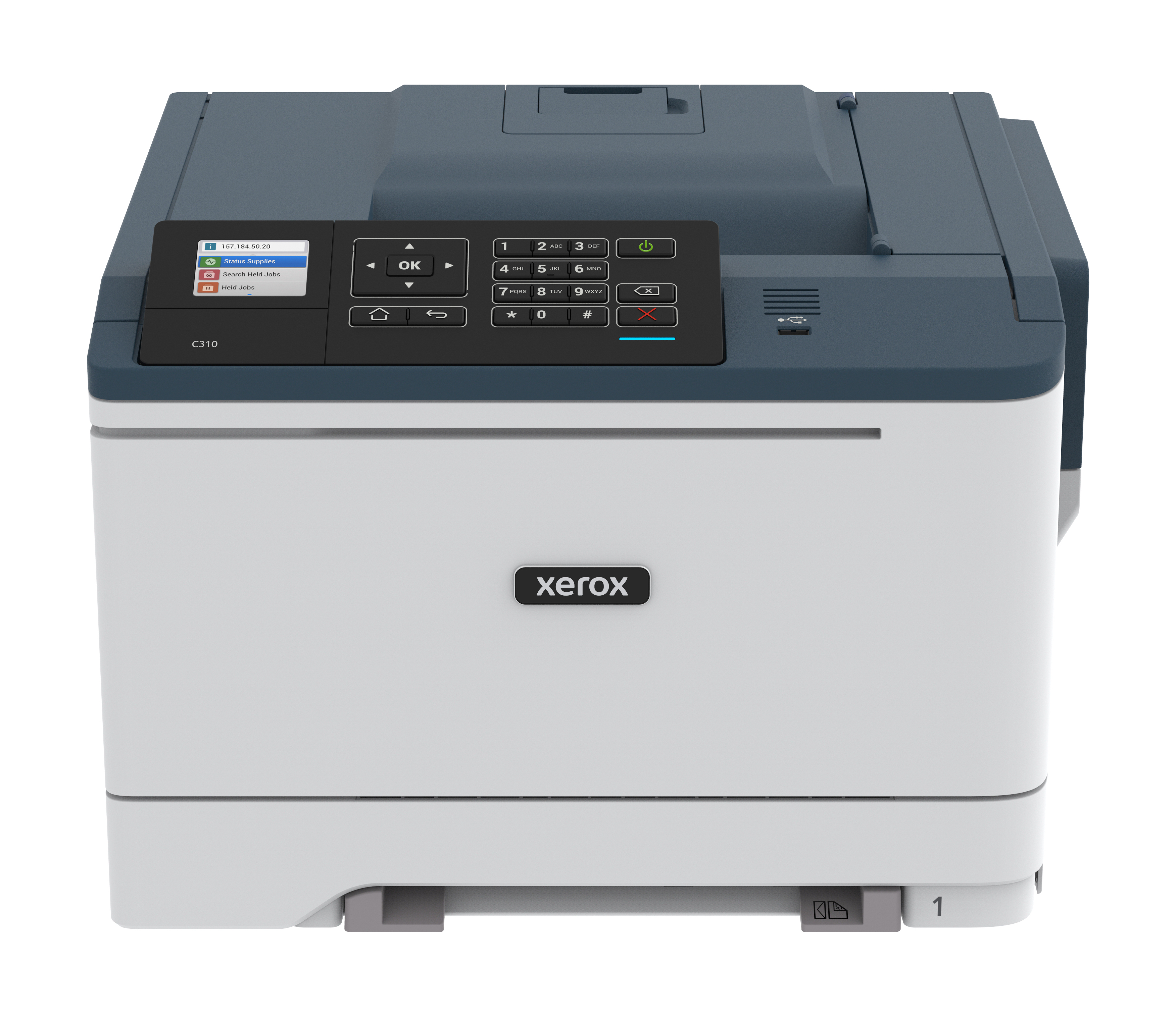 Image of Xerox C310 A4 33ppm Wireless Duplex Printer PS3 PCL5e/6 2 Trays...